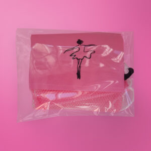 Balette Drawstring Dance Shoe Bag