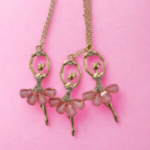 Ballerina jewellery