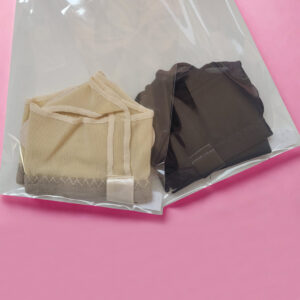 Beige and Dark Brown Stuff