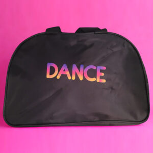 Black Dance Bag