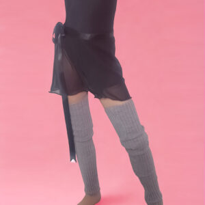 Black Dress Pose