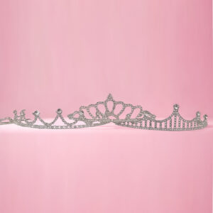 Silver Tiaras