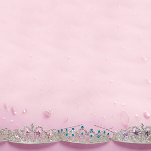 Color Gem Tiaras