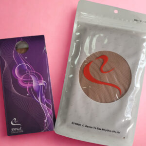 Dttrol Stirrup Shimery Tights Toast
