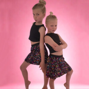 Sequins Skirts