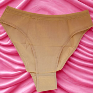 Cotton Blend Dance Underwear