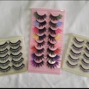 Lashes