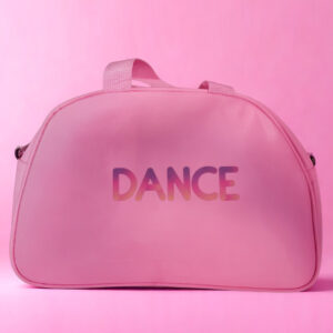 Pink Dance Bag