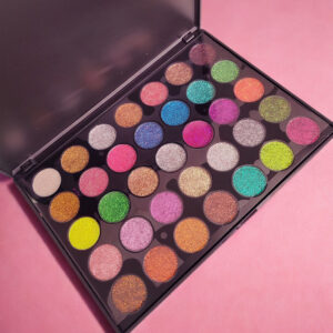 35 Glitter Eyeshadow Palette