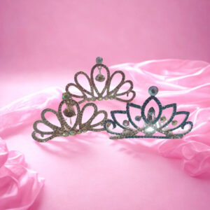 Comb Diamante Tiaras