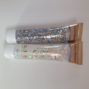 Glitter Face/Body Makeup - Kaliya Beauty