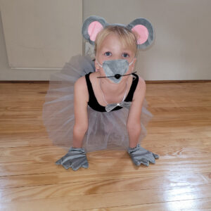 Rental Costume 16