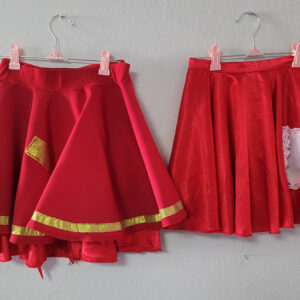 Rental Costume 21