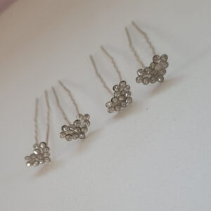 Crystal pins