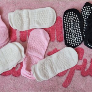 Variety Grip socks