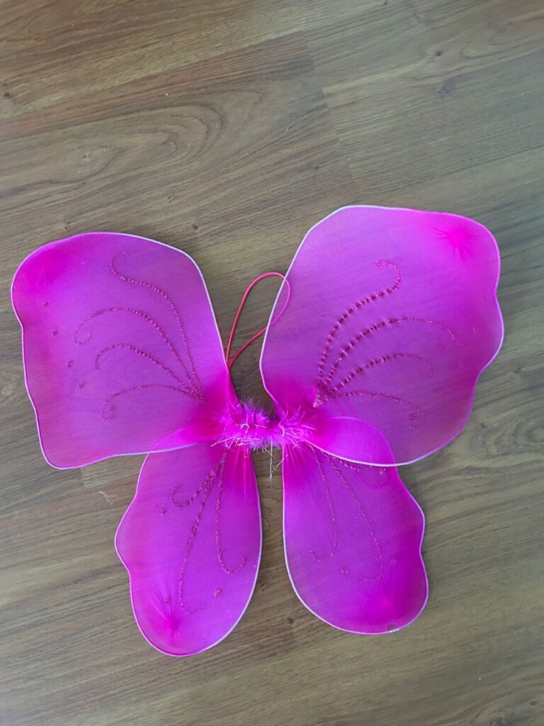 Purple Wings