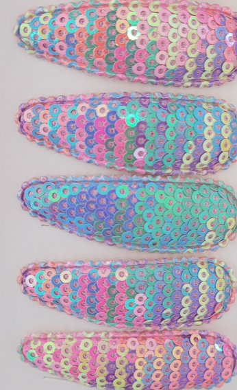 Sequins clips